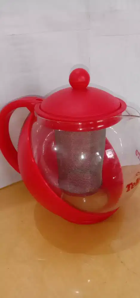 Tea pot saringan teh