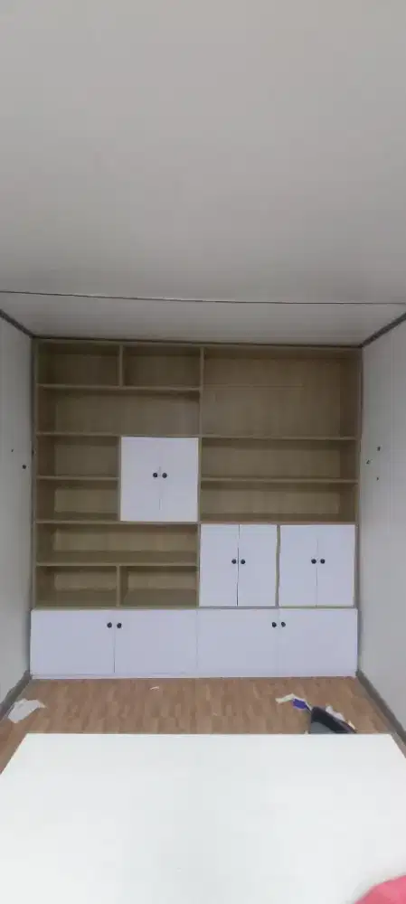 LEMARI DOKUMEN / RAK BUKU CUSTOME