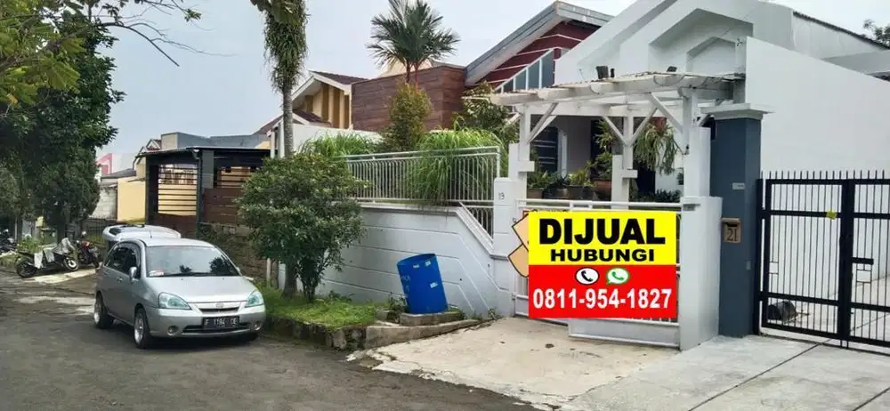 Rumah di Perumahan Elite Villa Duta Bogor Timur