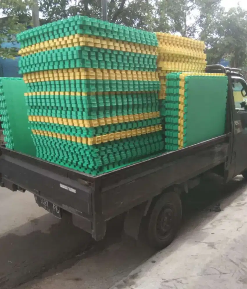 Distributor matras silat