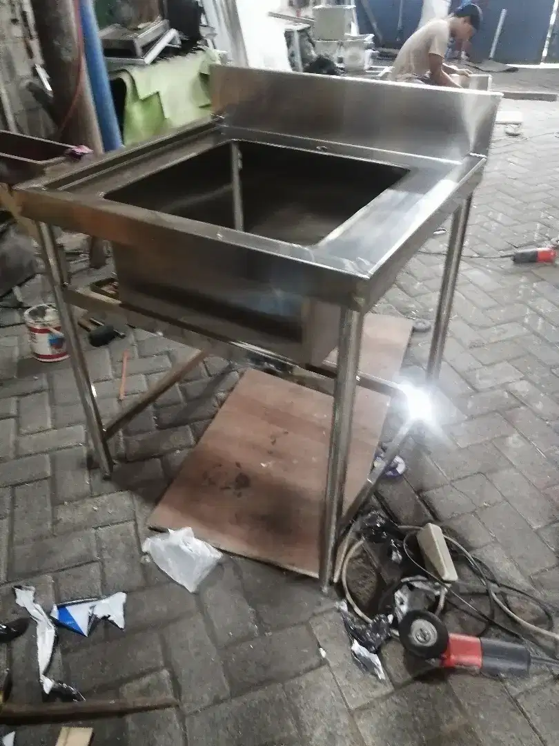 Sink / Wastafel