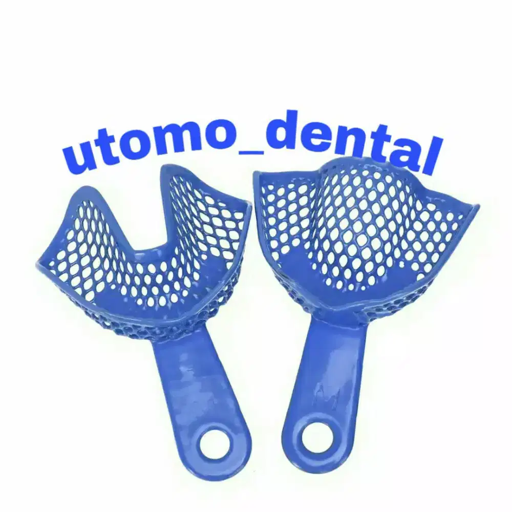 Sendok cetak dental