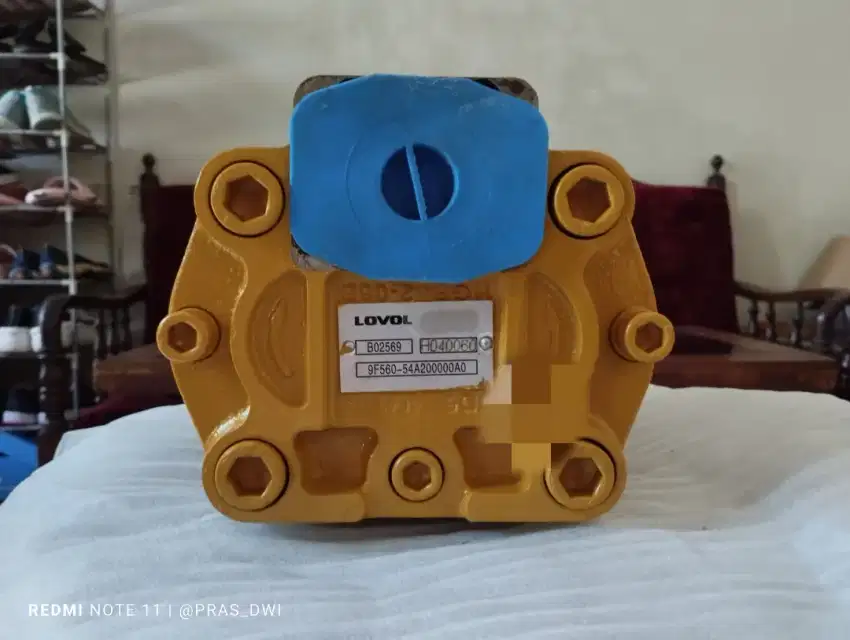 Gear Pump Foton/Lovol