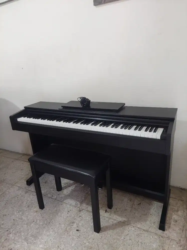 Piano Digital Yamaha Arius YDP 144 100% Original + bangku