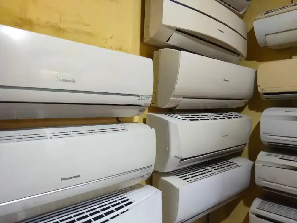 AC second 1/2-1 pk hemat daya