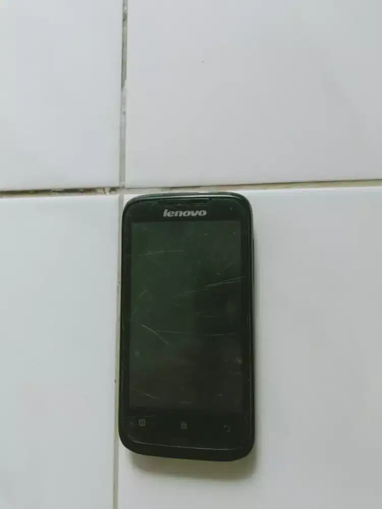 Lenovo A369i mati total