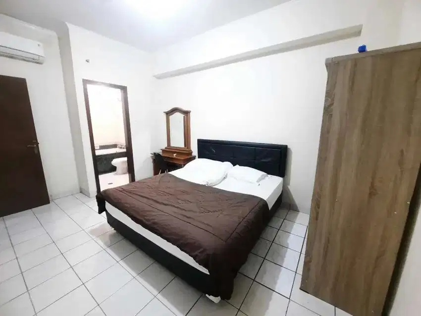 Sewa Harian Apartemen Puri Kemayoran 2 kamar 85m2