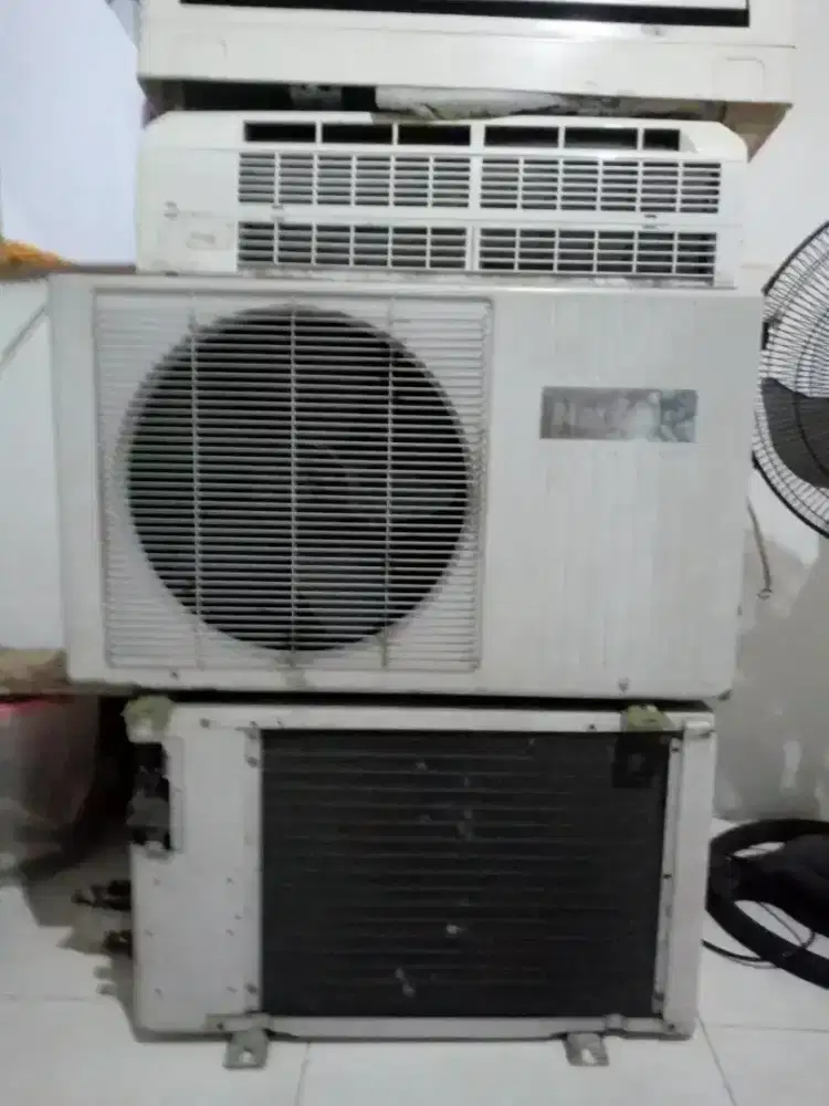 Beli ac bekas rusak atau rongsok