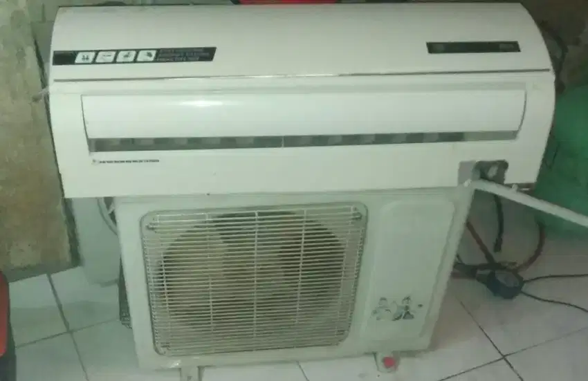 Jual ac 1/2pk bisa +pasang