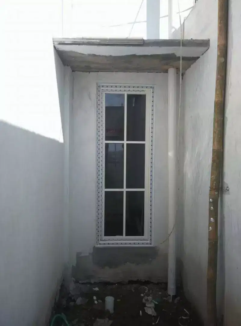 Pintu aluminium kusen aluminium pintu kaca jendela kaca boven