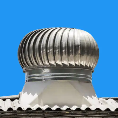 TURBIN VENTILATOR ATAP