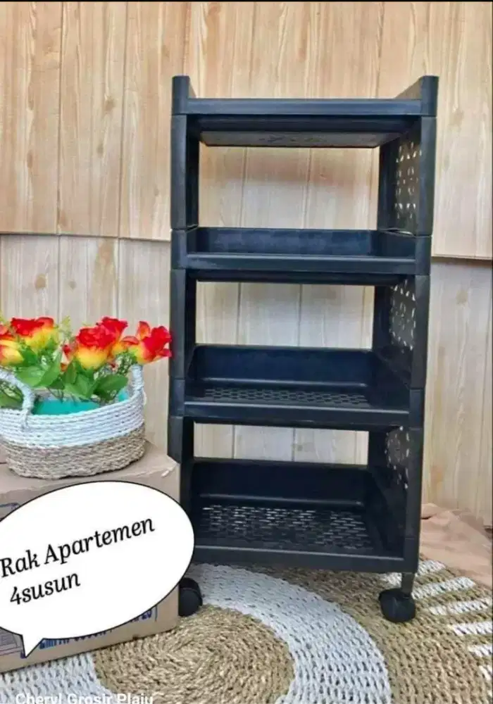 Rak buana apartemen