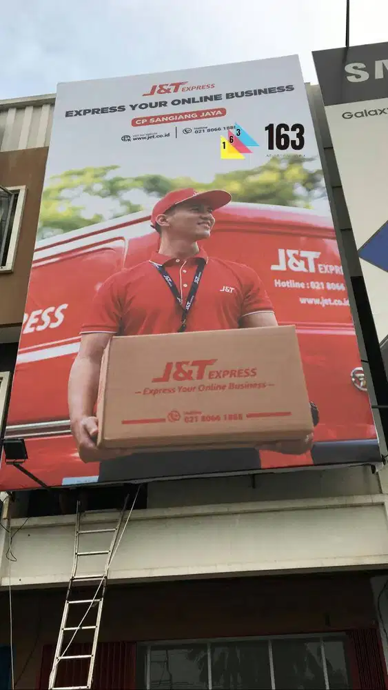 PIK-2 - Huruf Timbul Neon Box Baliho Murah Berkualitas