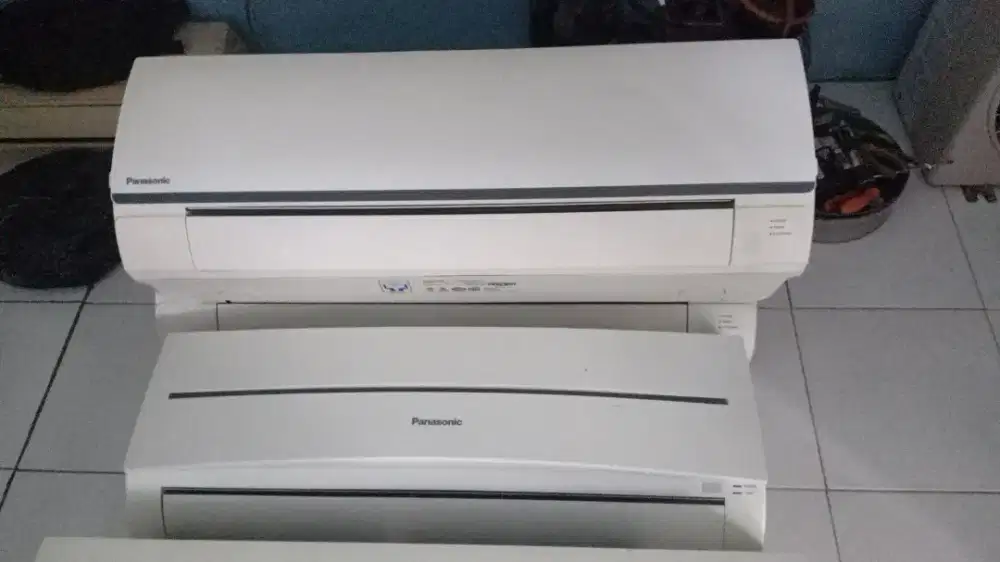 AC SPLIT PANASONIC FULL ORIGINAL