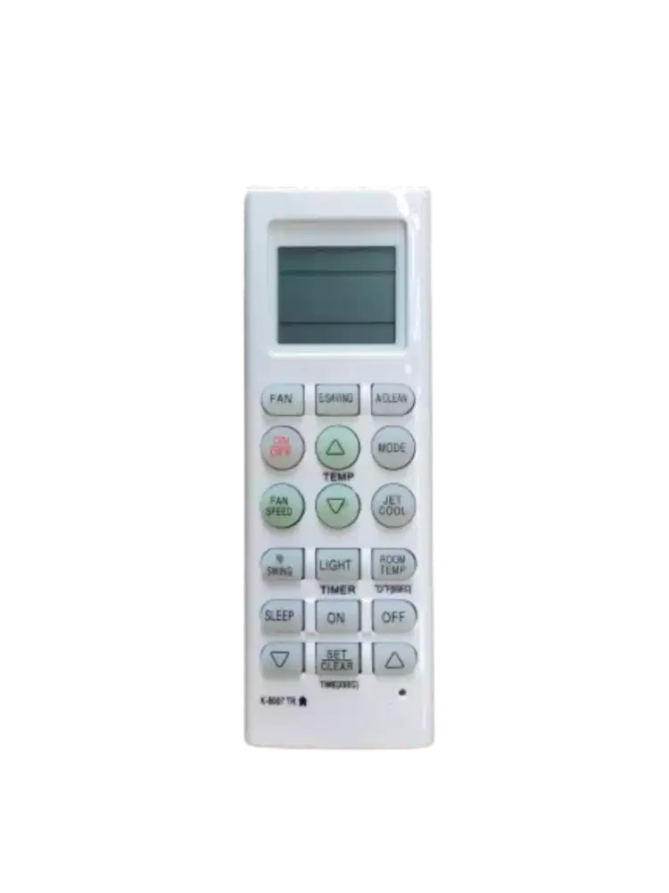 REMOTE AC LG GRADE K-8007TR MINI HERCULES/JETCOOL