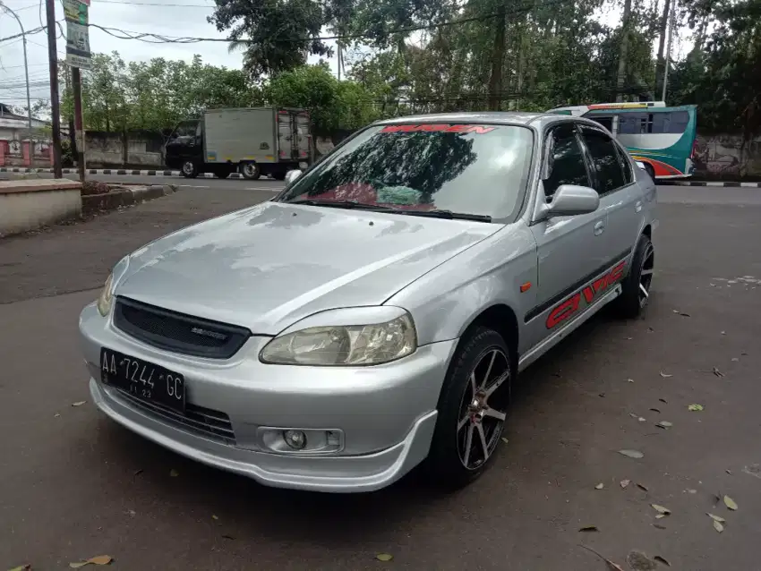 Honda Ferio 1.6 2000 Manual
