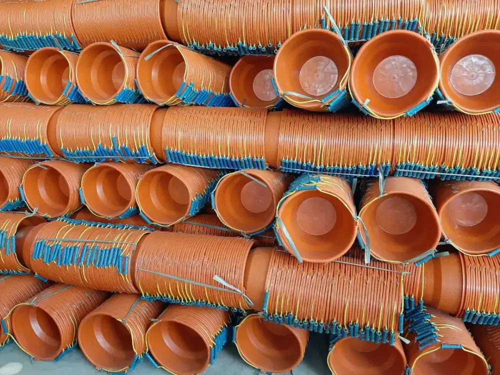 Timba cor apik, MURAH, kuat