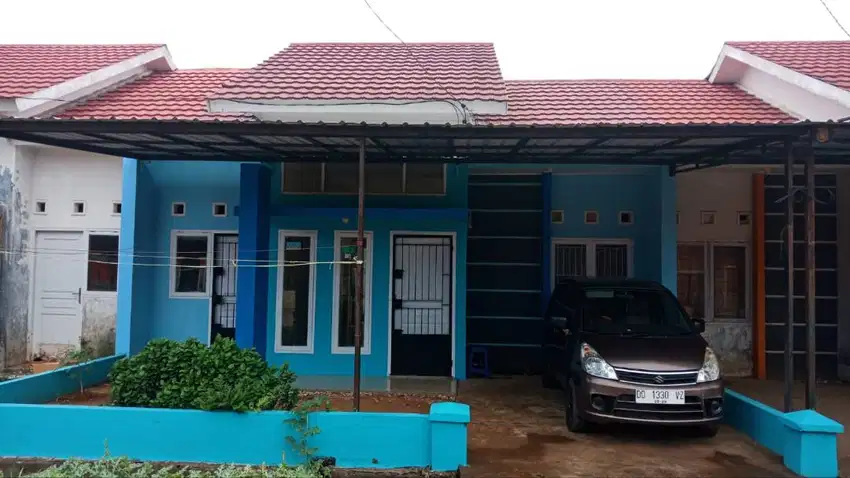Rumah Siap Huni_Pesona Pelangi Residence