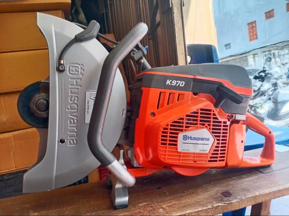 Power Cutters Husqvarna K970