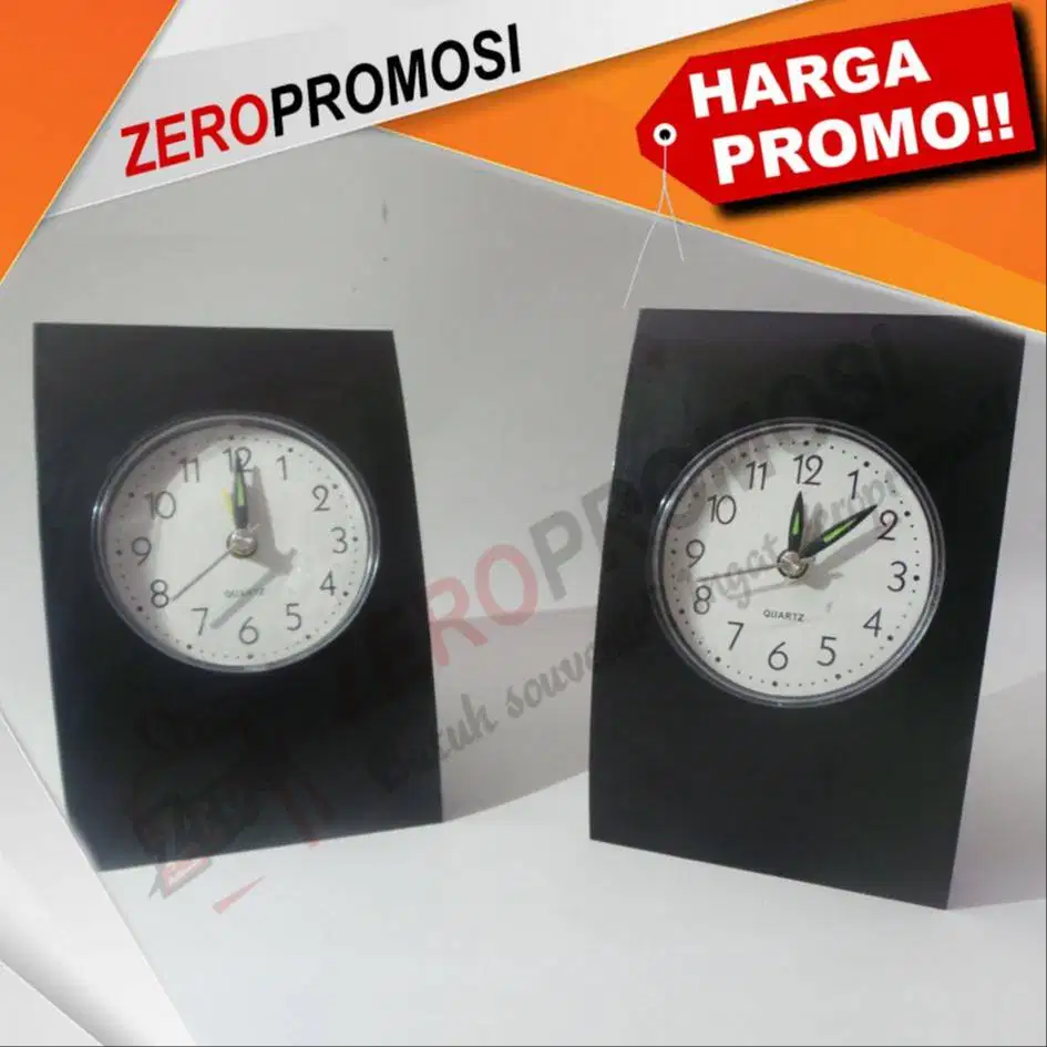 Barang Promosi Jam Meja JMP-05