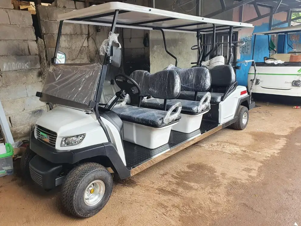 Jual golf car new