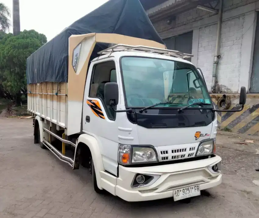 Sewa Truk Untuk Pindahan Area Bekasi Lintas Kota/Provinsi/Pulau Aman