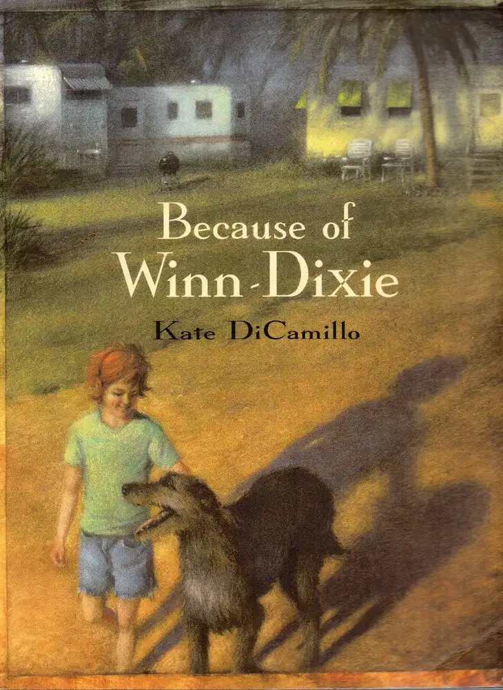 Because Of Winn-Dixie