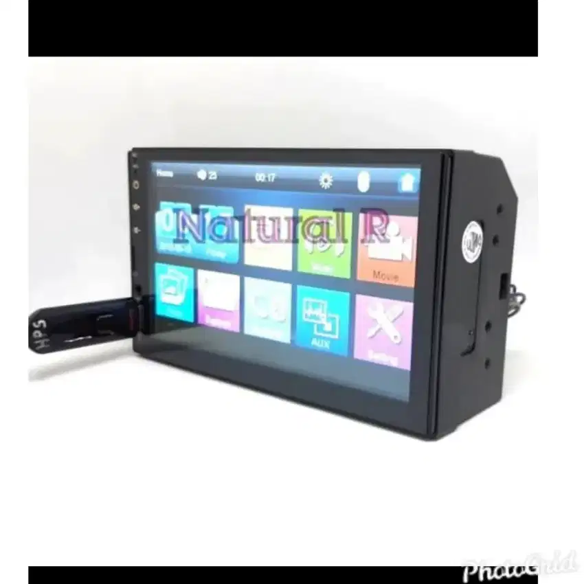 Double Din / Tape Mobil / TV Mobil DHD non dvd bisa Mirror Link Mp5