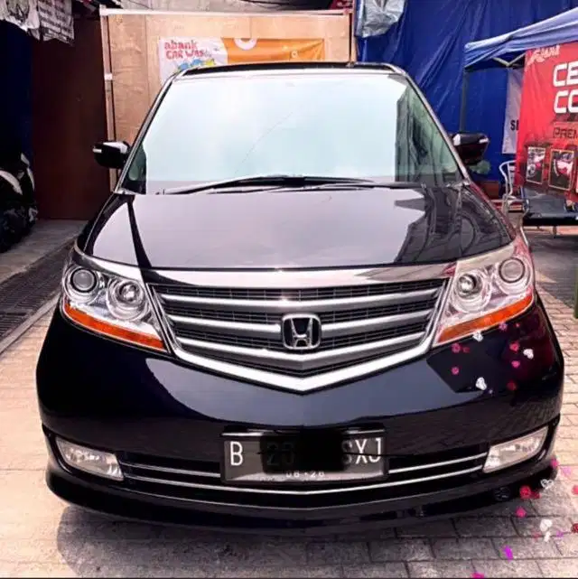 Honda Elysion Prestige