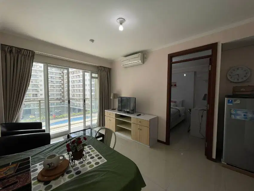 Disewakan Bulanan Unit Apartemen Gateway Pasteur Type 2BR Furnished