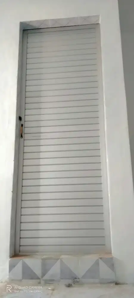 Pintu toilet termurah Berbah aluminium