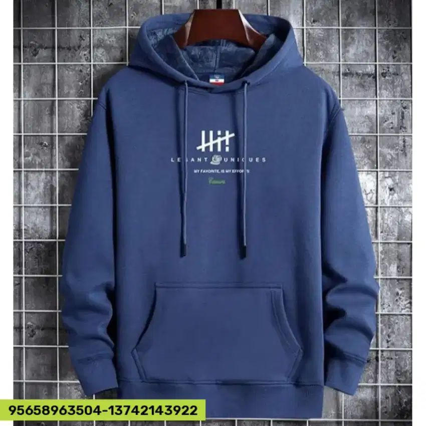 Sweater Hoodie Hi! Premium