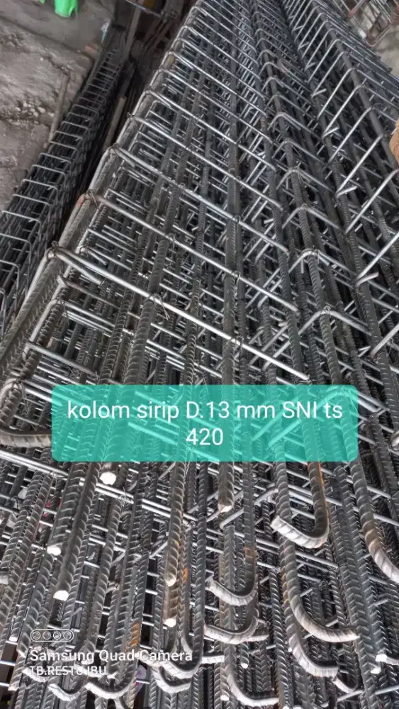 Pusat penjualan besi rakitan kolom praktis