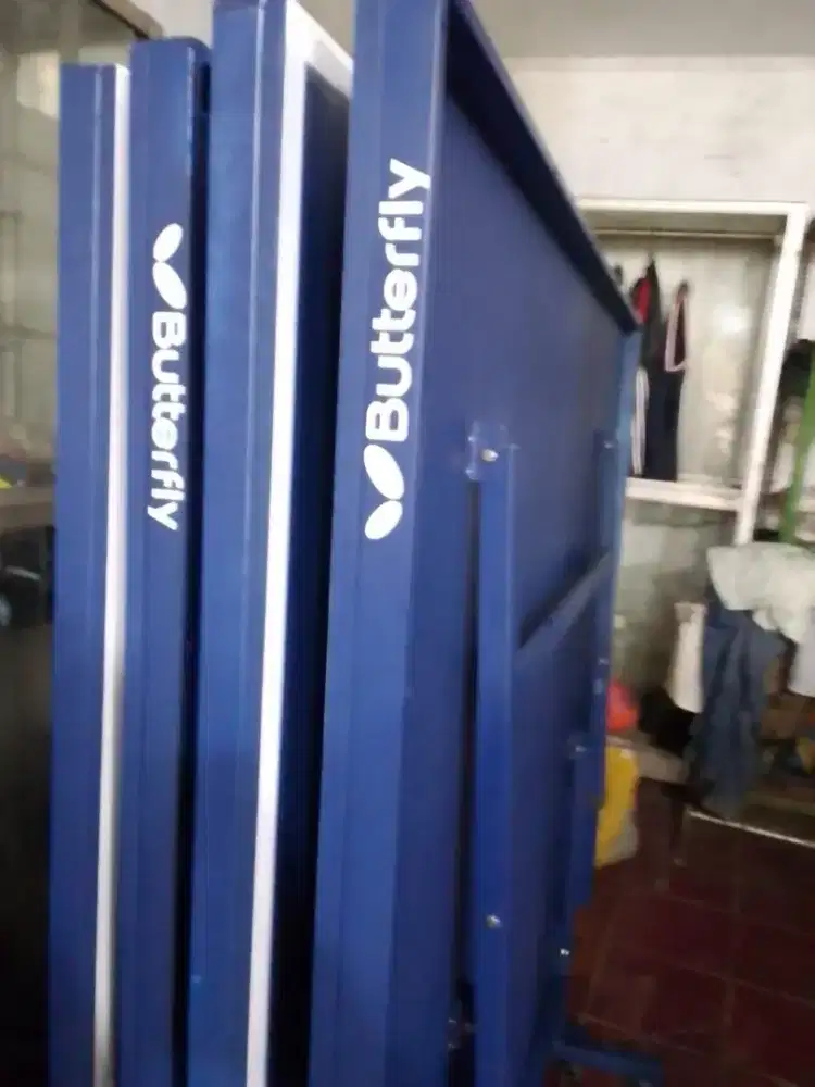 Tenis meja bahan mdf termurah sejabodetabek