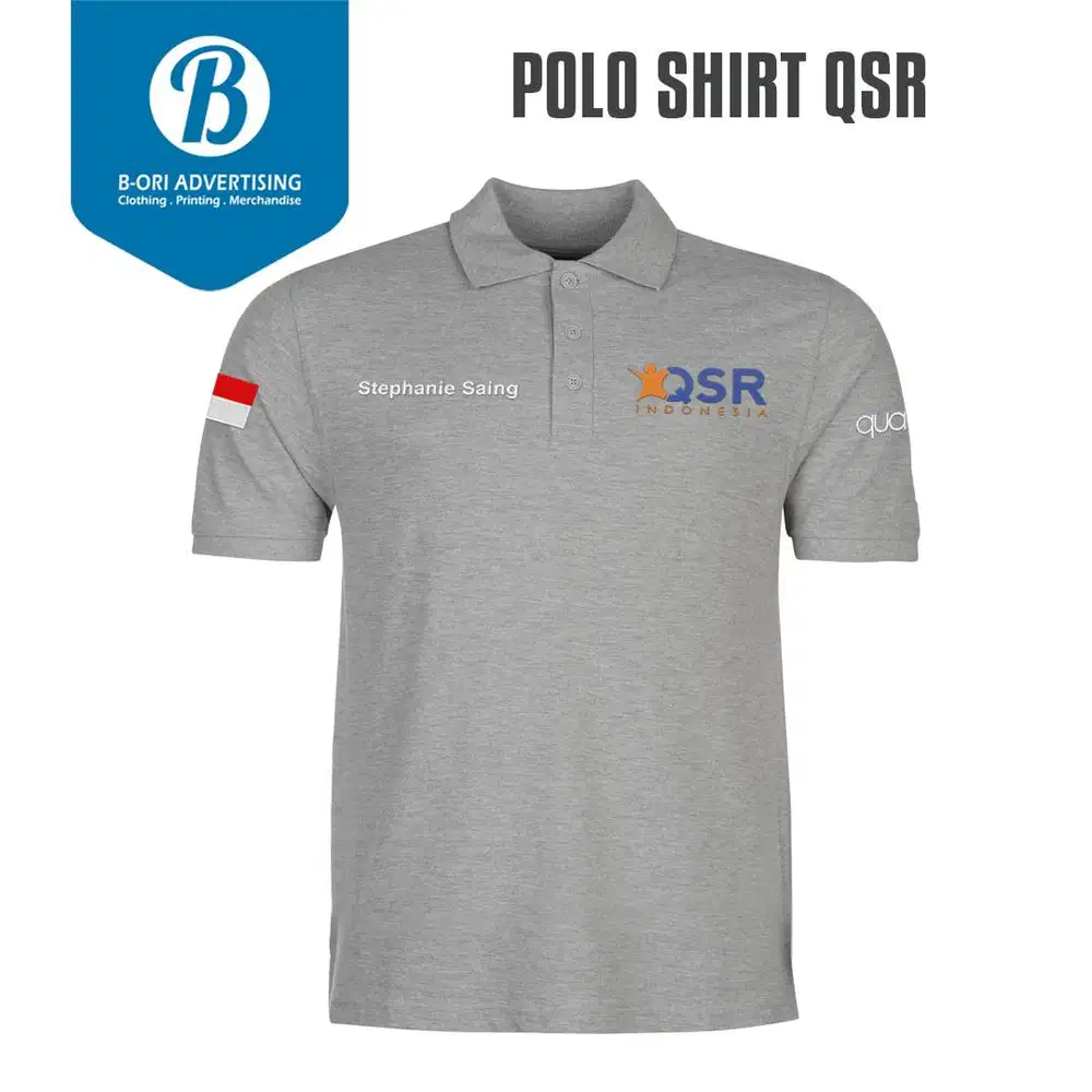POLO SHIRT CUSTOM