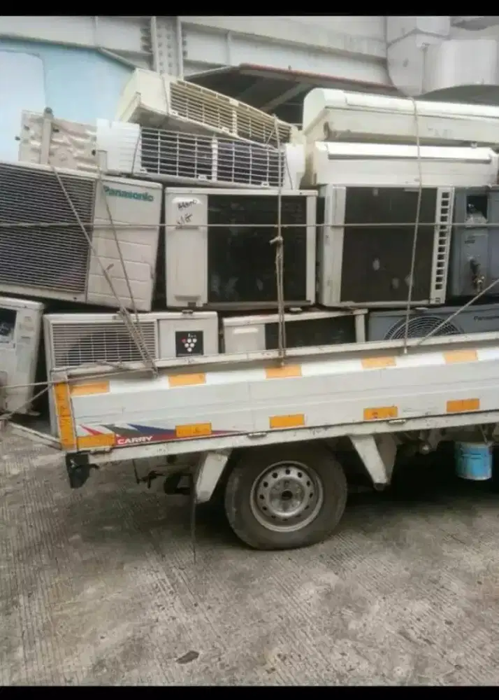 Beli AC rusak satuan ataupun borongan