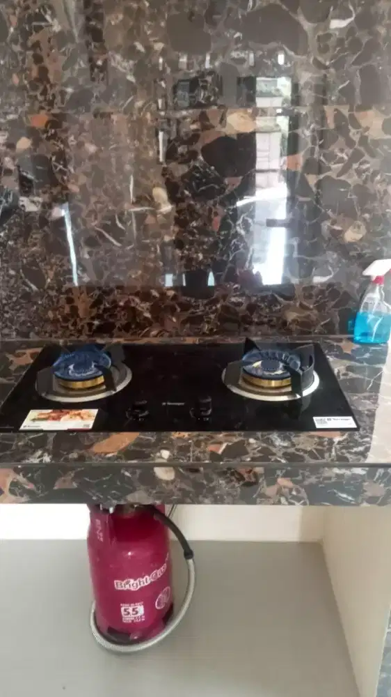 Servis kompor gas semua merek