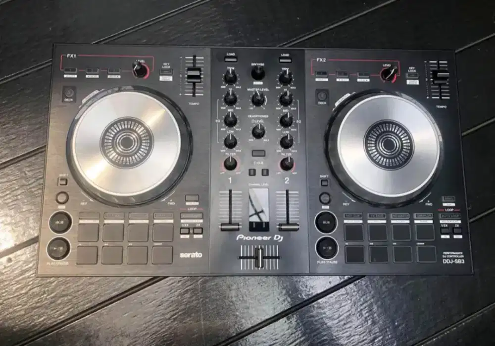 Dj pioneer ddj sb3 controller Alatalat Musik 912349811