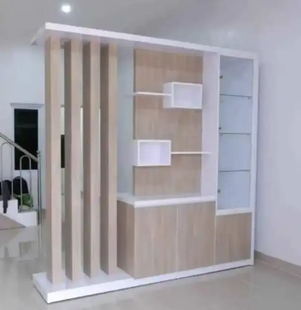 Dekor ruang tamu HPL