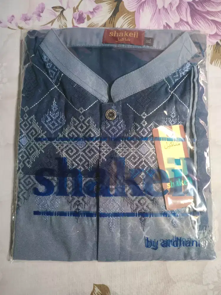 Baju Koko Pria Dewasa