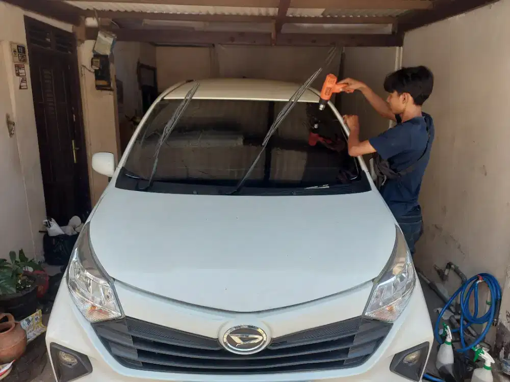 teknisi kaca film mobil bisa dipanggil