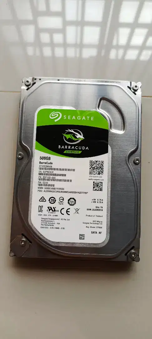 Hard disk Seagate