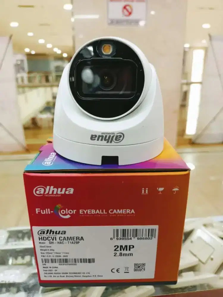 Jual peralatan cctv dan menerima pemasangan