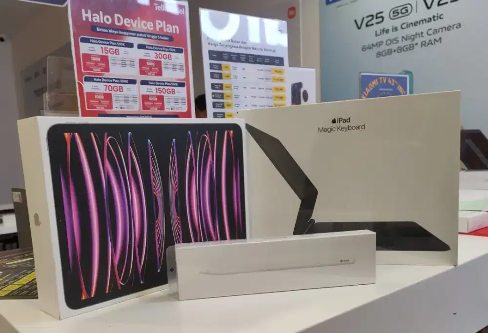 Ipad Pro Gen 4 Bisa Kredit Bunga 0%