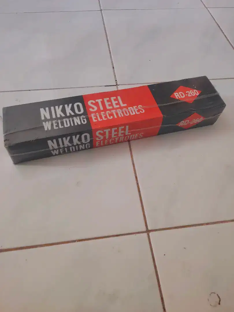 Kawat Las  Nikko Steel RD-260