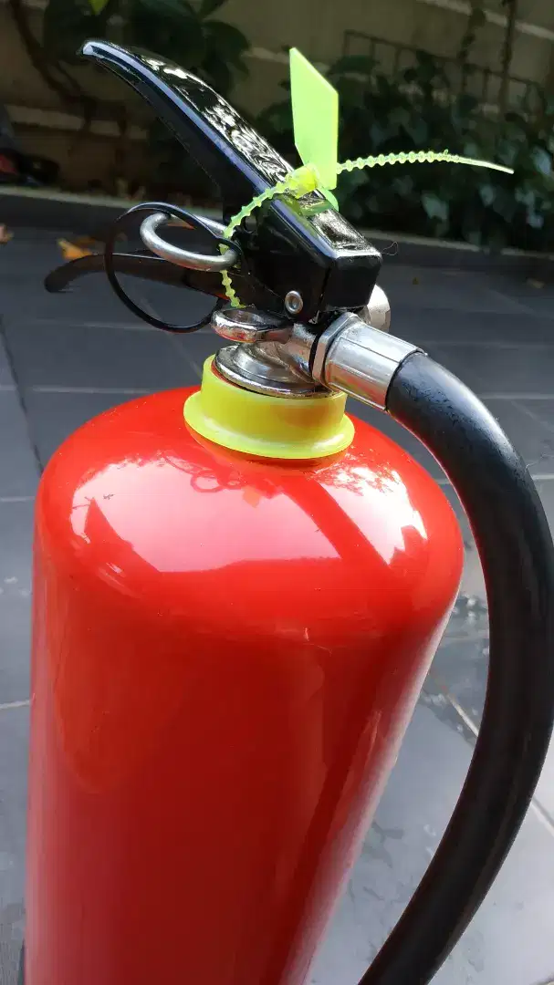 Gas / Alat pemadam kebakaran, PROTECT, kualitas bagus terjamin. BARU