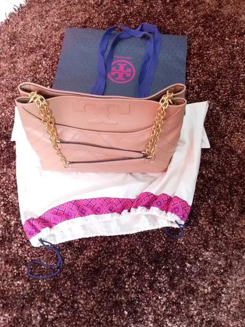 Tas Tory Burch ori (model sesuai foto)