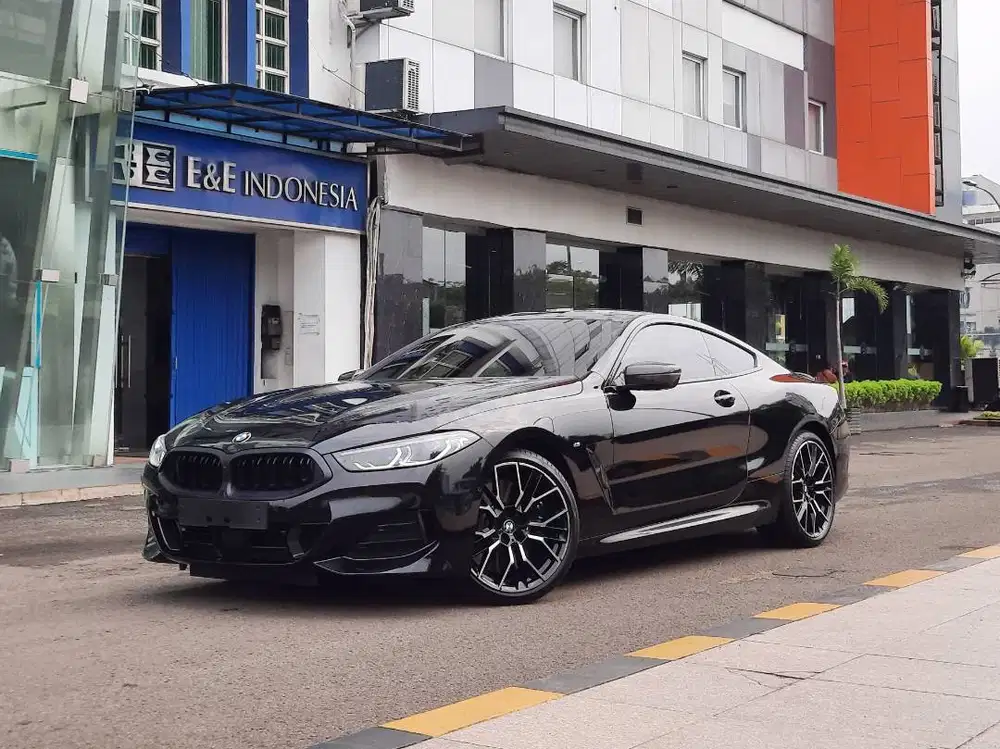 FACELIFT KM=DUA-RIBU BMW 840i COUPE M-SPORT PRO 2023 nik 2022 840 ...