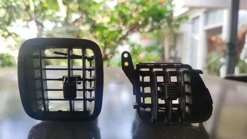 Kisi AC Suzuki Baleno 1997