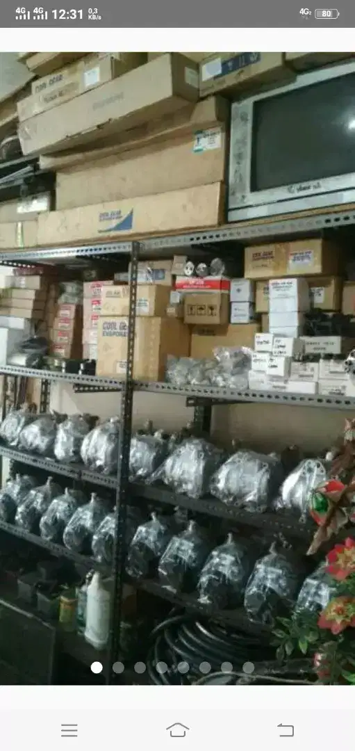 jual kompresor ac mobil ex.singapur/copotan maupun baru semua mobil